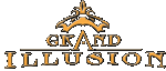 GRAND ILLUSION ロゴ