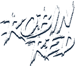 ROBIN RED ロゴ