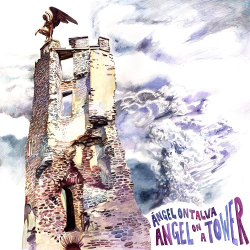 ANGEL ONTALVA - Angel on a Tower