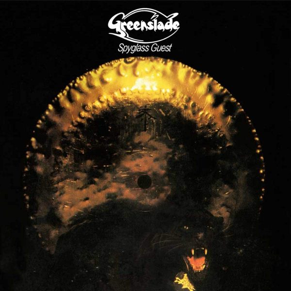 GREENSLADE - Spyglass Guest – Expanded & Remastered 2CD Edition