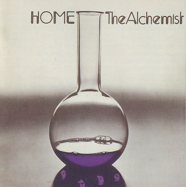 HOME - The Alchemist