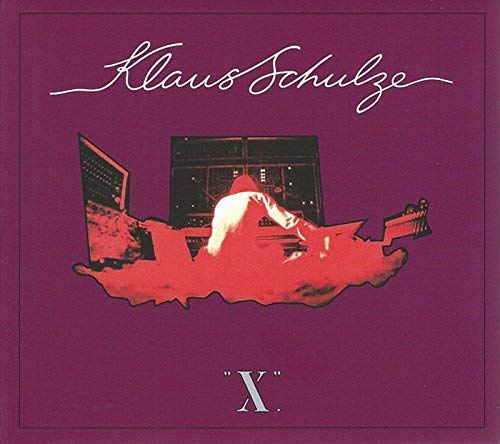 KLAUS SCHULZE – X - Belle Antique Label｜ベル・アンティーク・レーベル