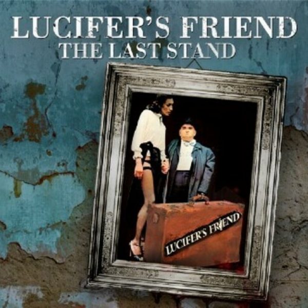 LUCIFER’S FRIEND - The Last Stand