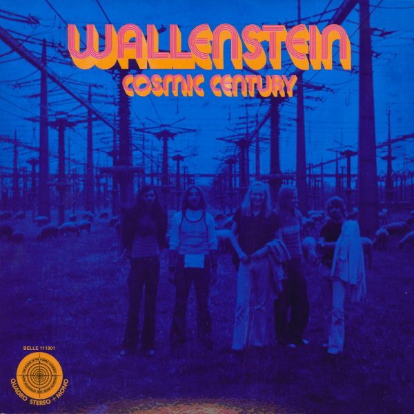 WALLENSTEIN - Cosmic Century