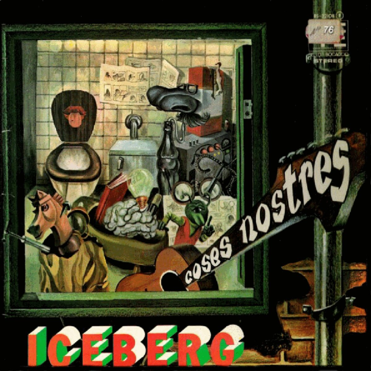 ICEBERG – Coses Nostres - Belle Antique Label｜ベル・アンティーク 