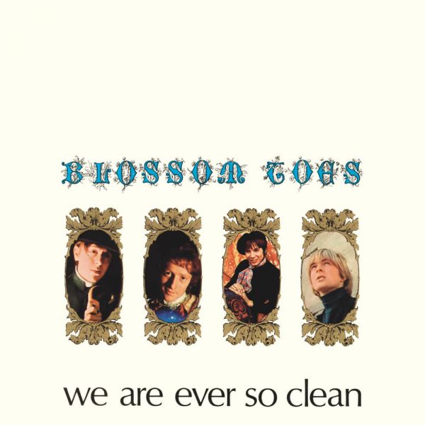 BLOSSOM TOES - We Are Ever So Clean : 3CD Remastered & Expanded Set
