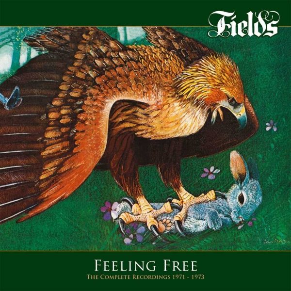 FIELDS – Feeling Free - The Complete Recordings 1971-1973_1
