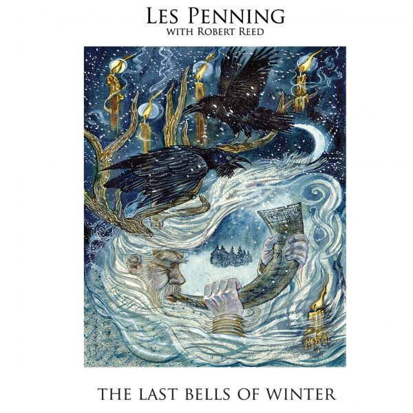 LES PENNING WITH ROBERT REED – The Last Belles of Winter_1