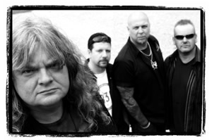 STEVE GRIMMETT BAND 2007