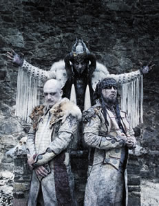 DIMMU BORGIR 2010