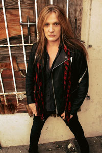 SEBASTIAN BACH 2014