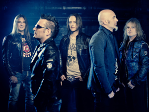 GOTTHARD 2014
