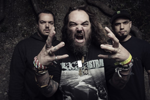 CAVALERA CONSPIRACY