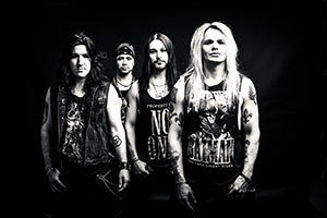 RECKLESS LOVE 2016