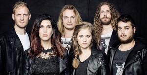 DELAIN 2016