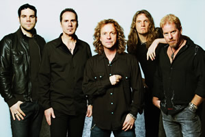 NIGHT RANGER