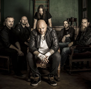 SOILWORK 2013