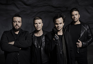 THE RASMUS