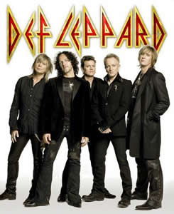 DEF LEPPARD