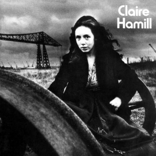 CLAIRE HAMILL - One House Left Standing