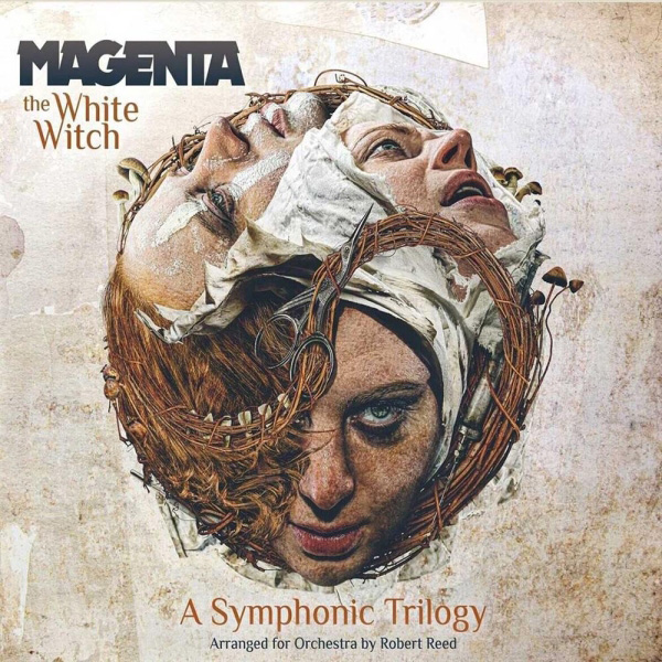 MAGENTA - The White Witch – A Symphonic Trilogy