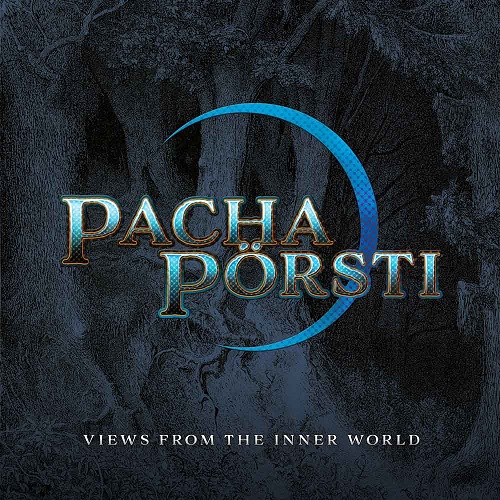 RAFAEL PACHA&KIMMO PÖRST - Vies from the Inner World