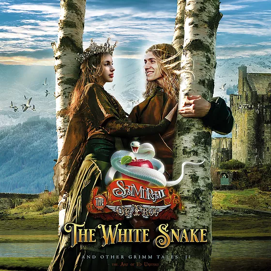 SAMURAI OF PROG - The White Snake and Other Grimm Tales II