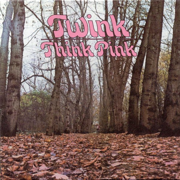 TWINK - Think Pink