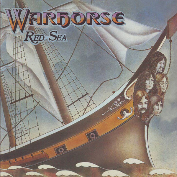 WARHORSE - Red Sea